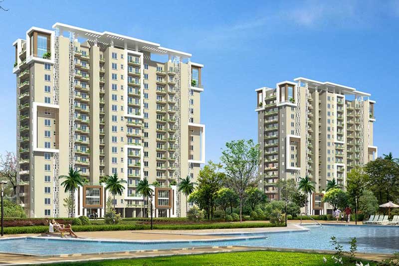 Emaar Palm Gardens 83 Gurgaon